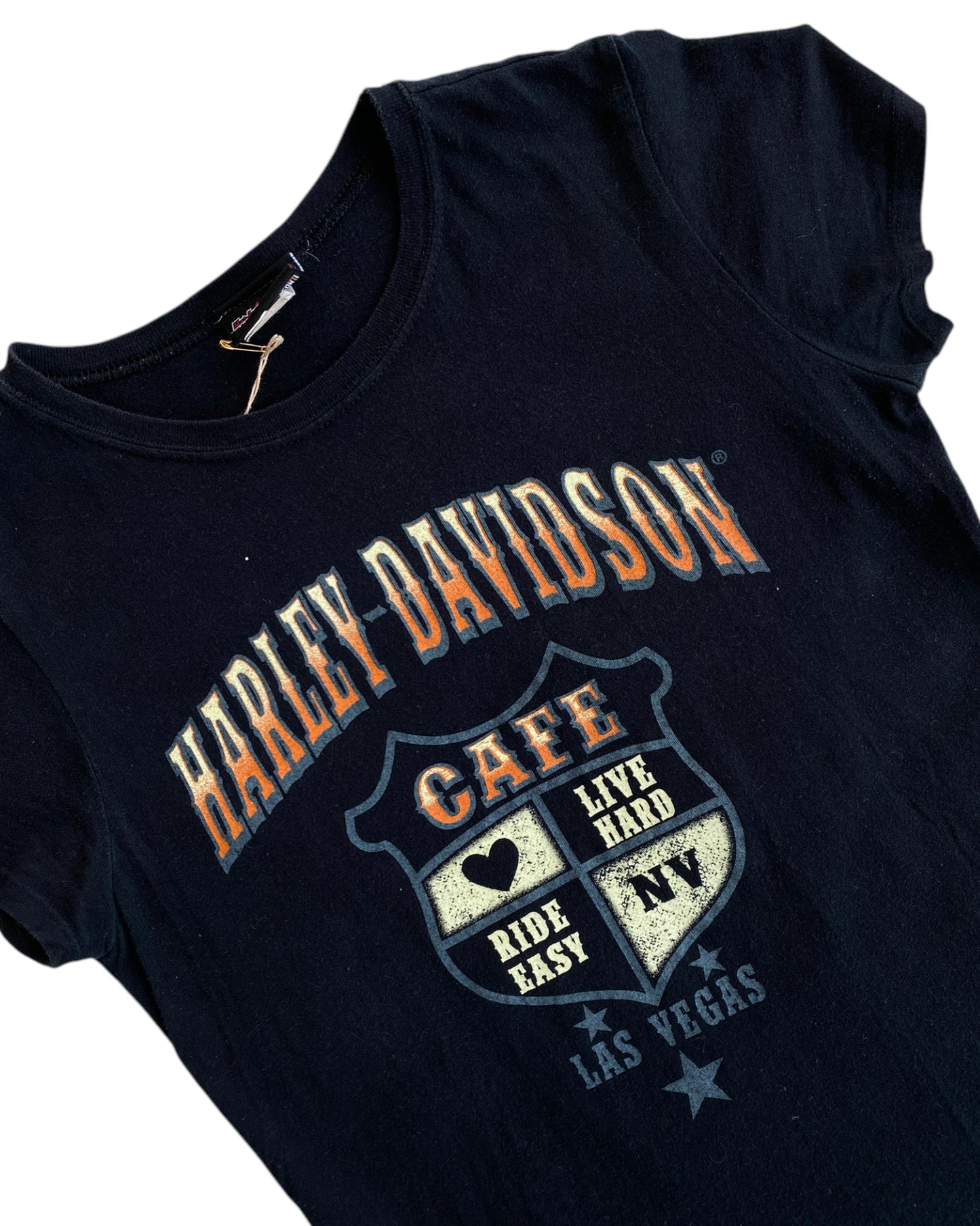 2000´S HARLEY DAVIDSON BABY T- SHIRT