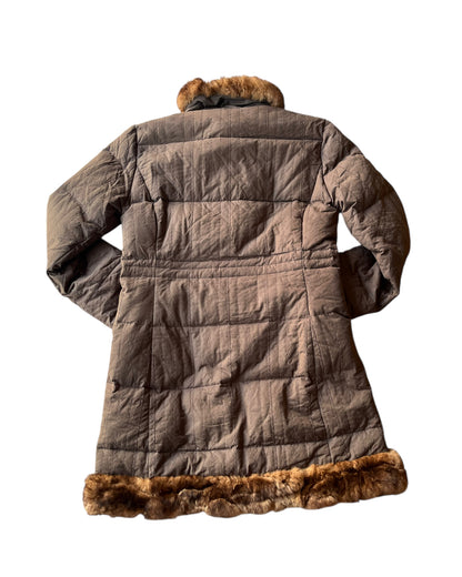 2000S GORDON & FERGUSON PUFFER JACKET