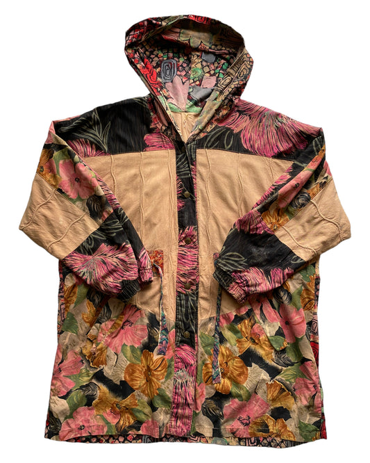 1980s ROSES JACKET