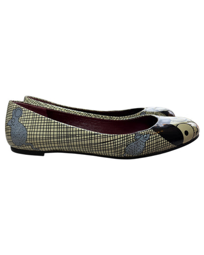 2000S MARC BY MARC JACOBS FLATS