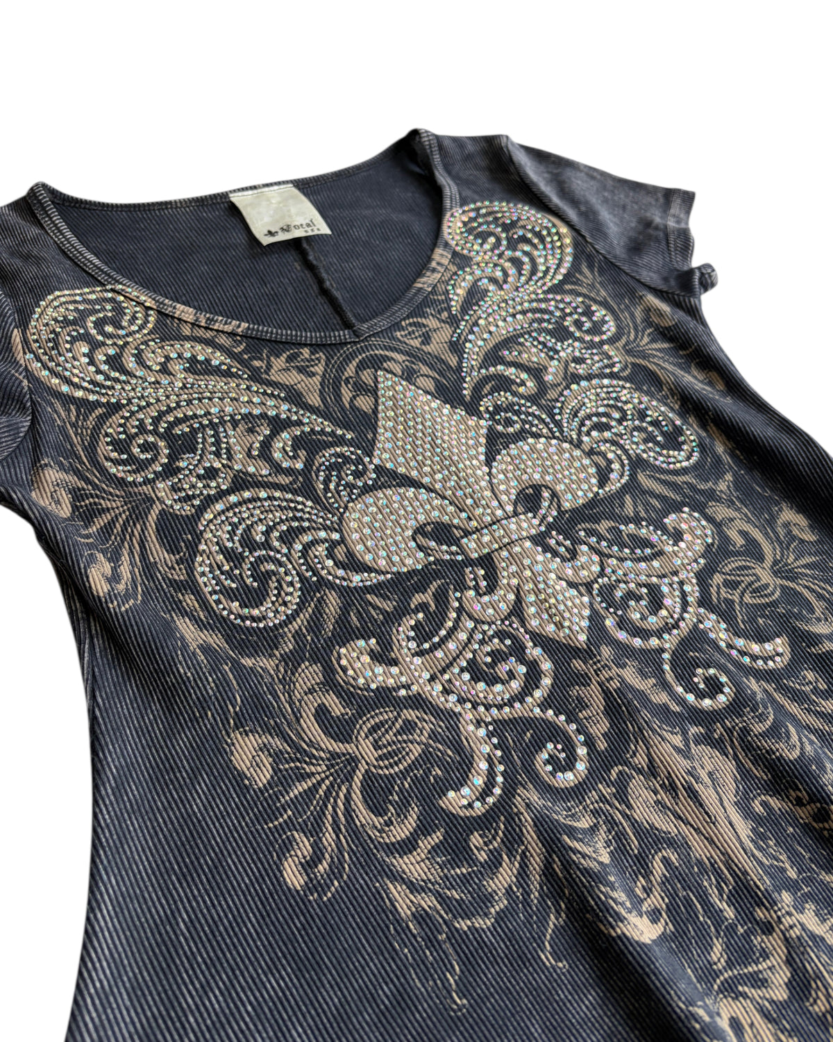 2000S VOCAL BLOUSE