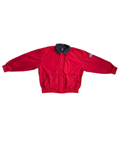 1990´S TURNING POINT M&M´S WINDBREAKER