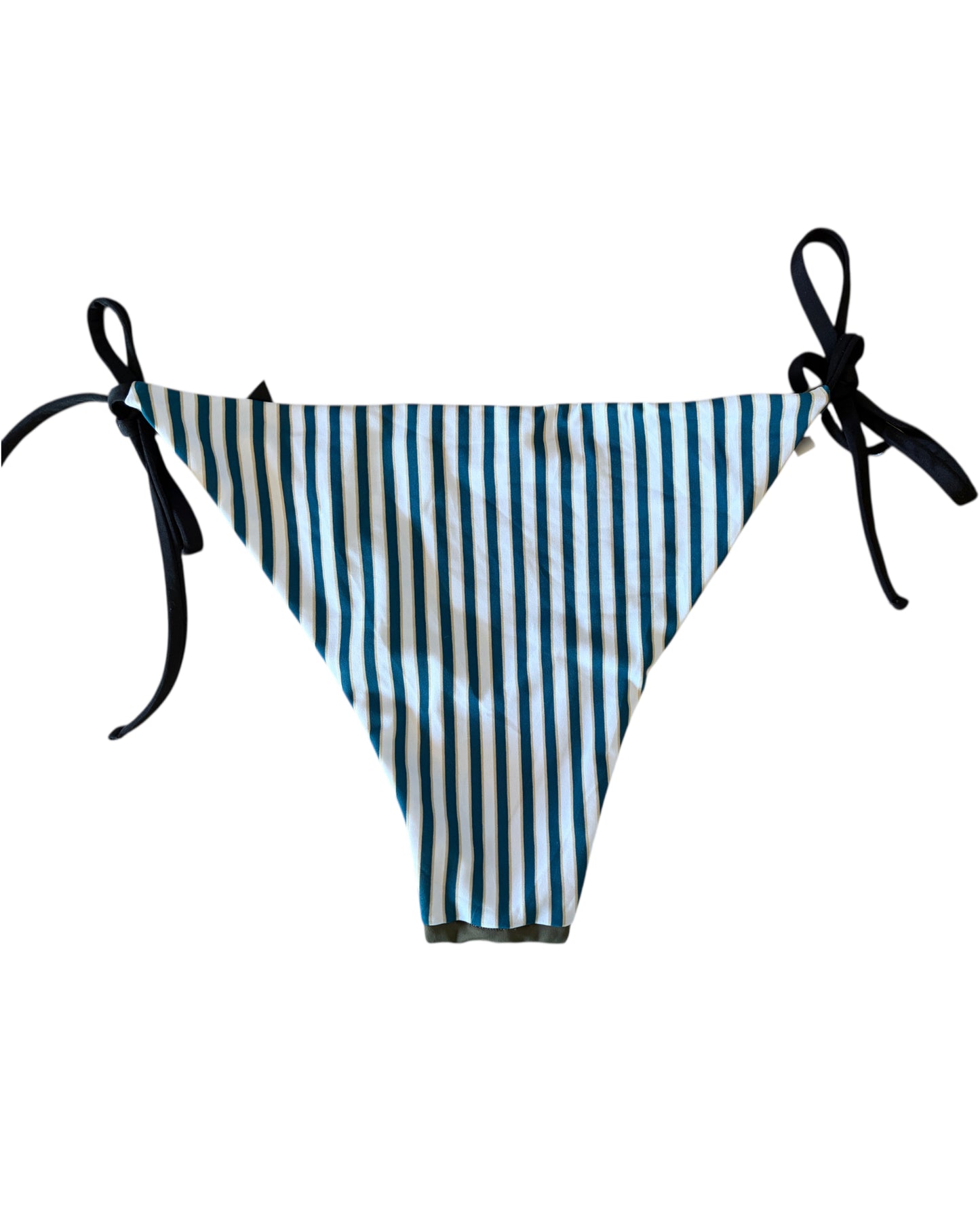 2020s LUPE BAEZ X POLKA STRIPPED BOTTOM