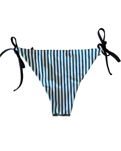 2020s LUPE BAEZ X POLKA STRIPPED BOTTOM