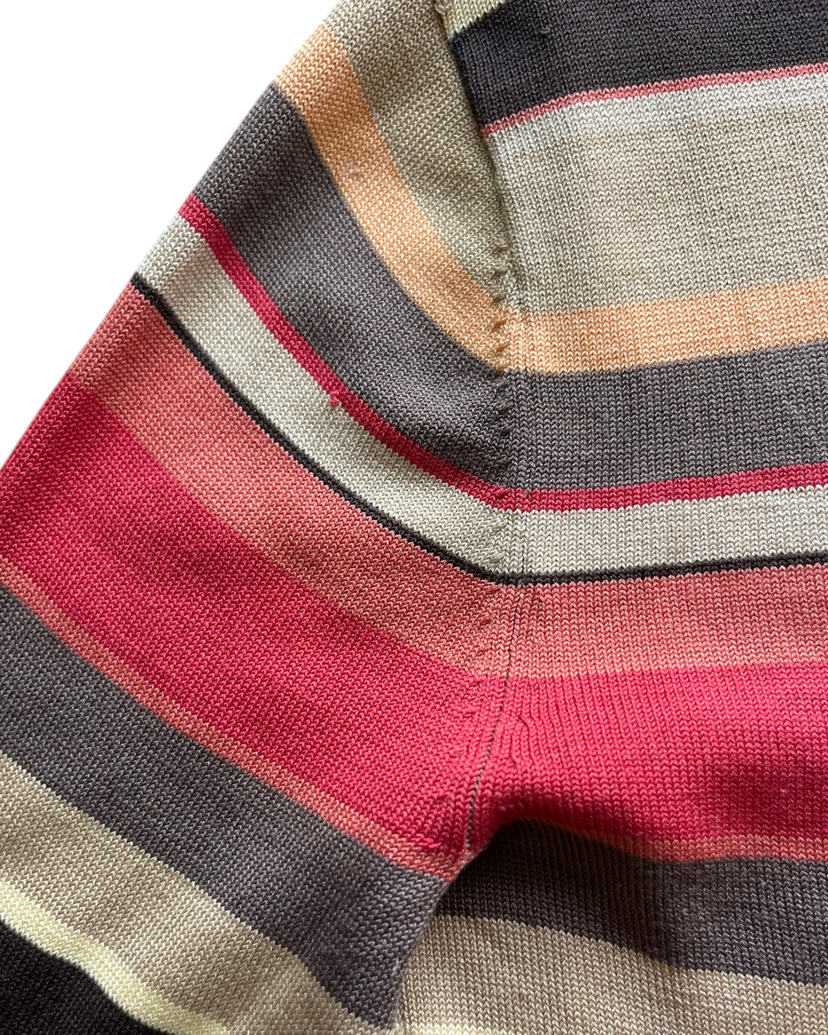 2000S GEEK SILK SWEATER