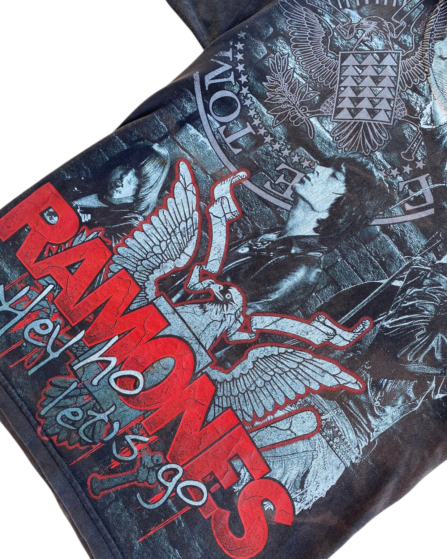 2000´S RAMONES T-SHIRT