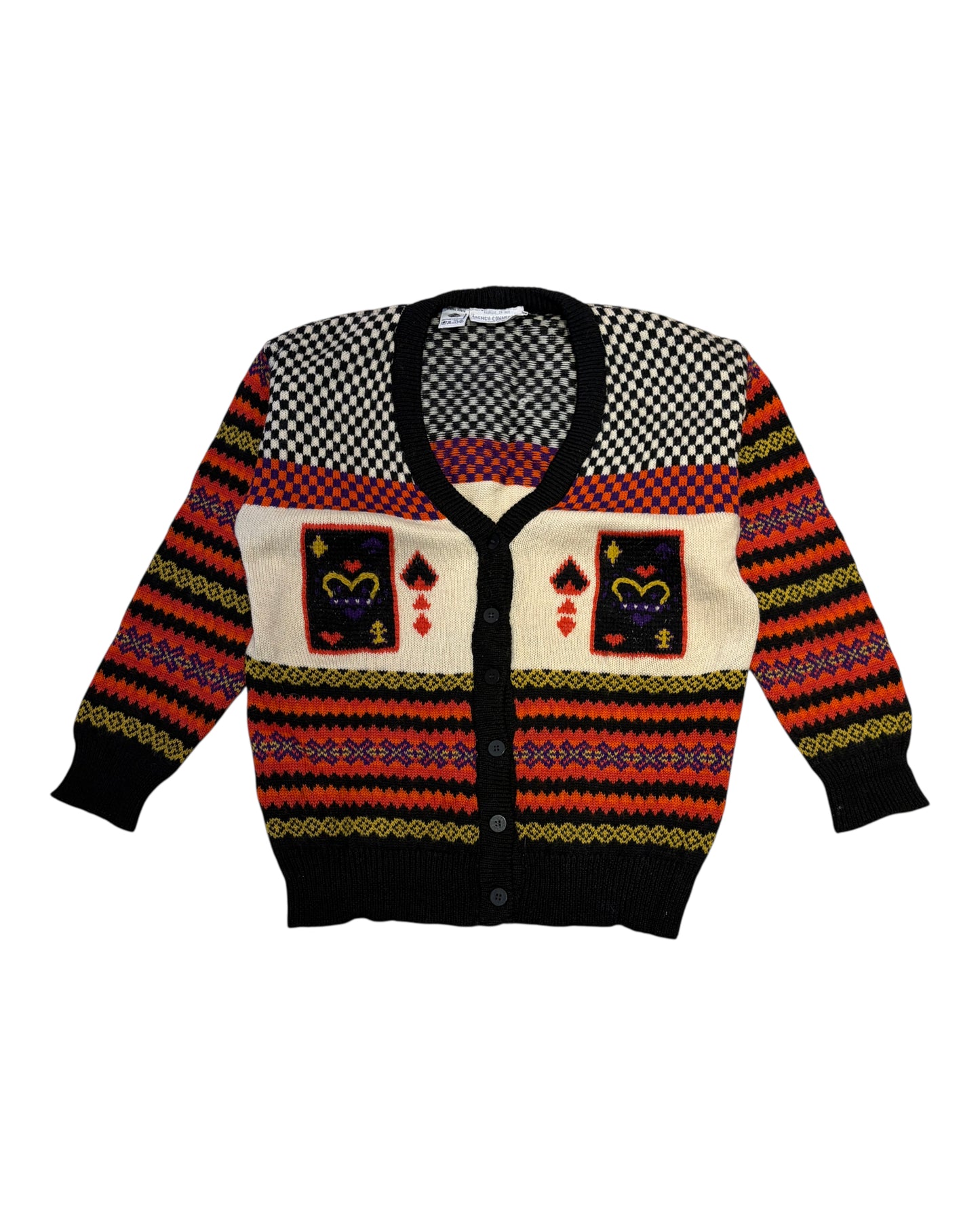 1990'S FRENCH CONNECTION SWEATER