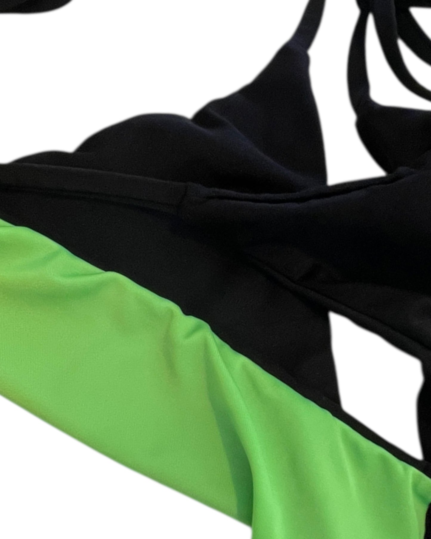 2020S LUPE BAEZ X REMATE NEON LIME BOTTOM