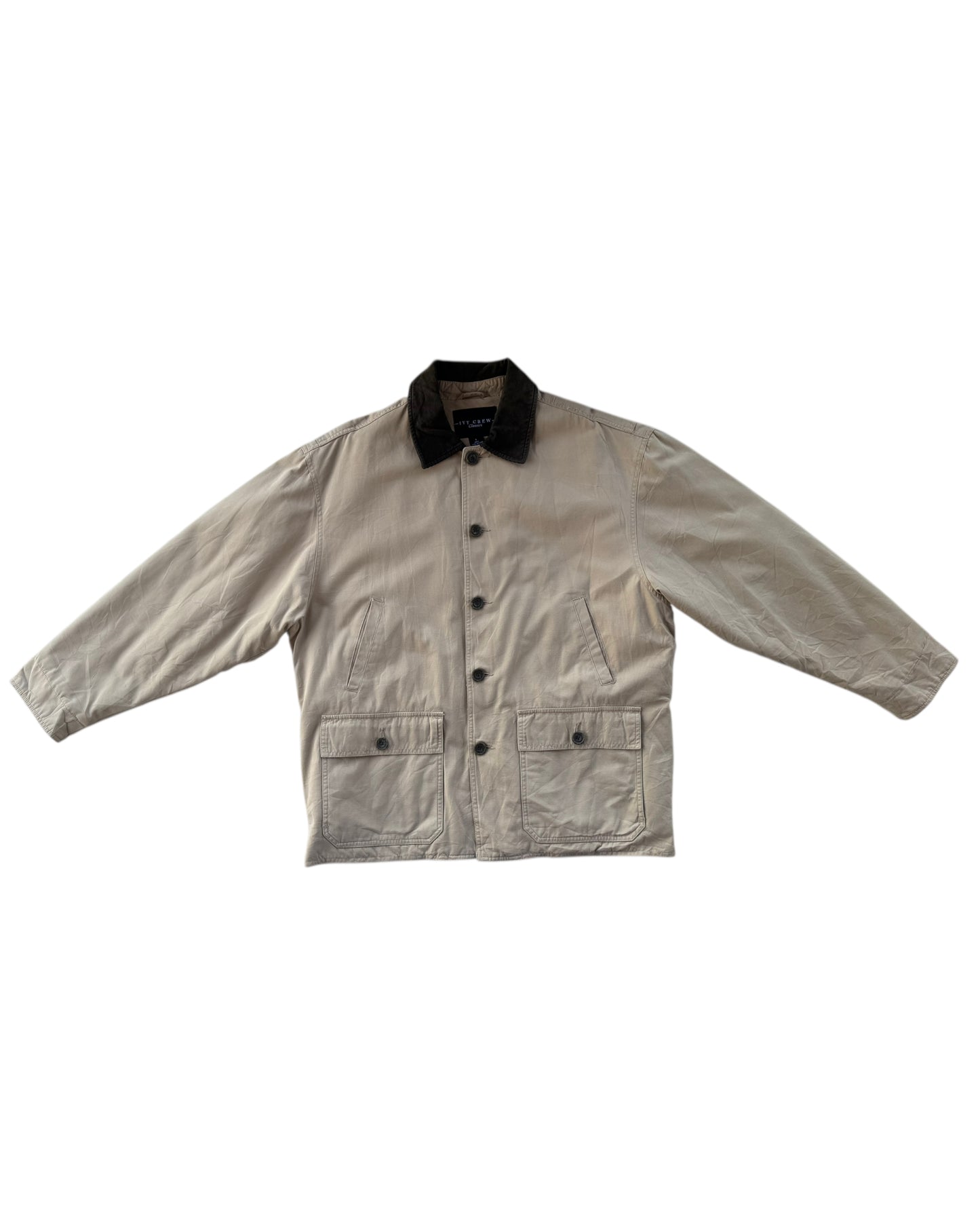 2000’S IVY CREW JACKET