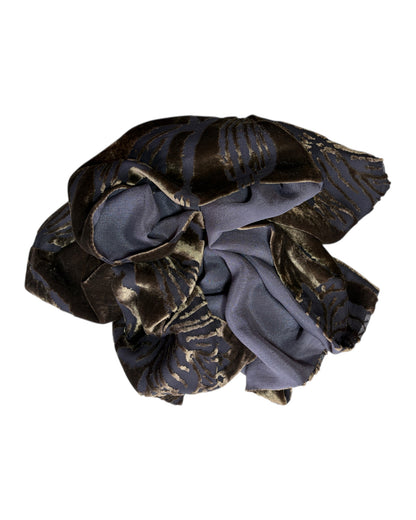 1990S SALDARINI SILK SCARF