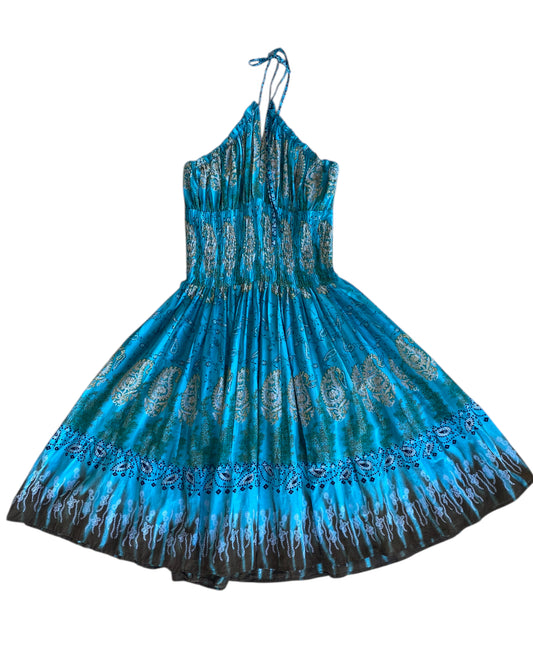 2000´S DOUBLE DECKER DRESS