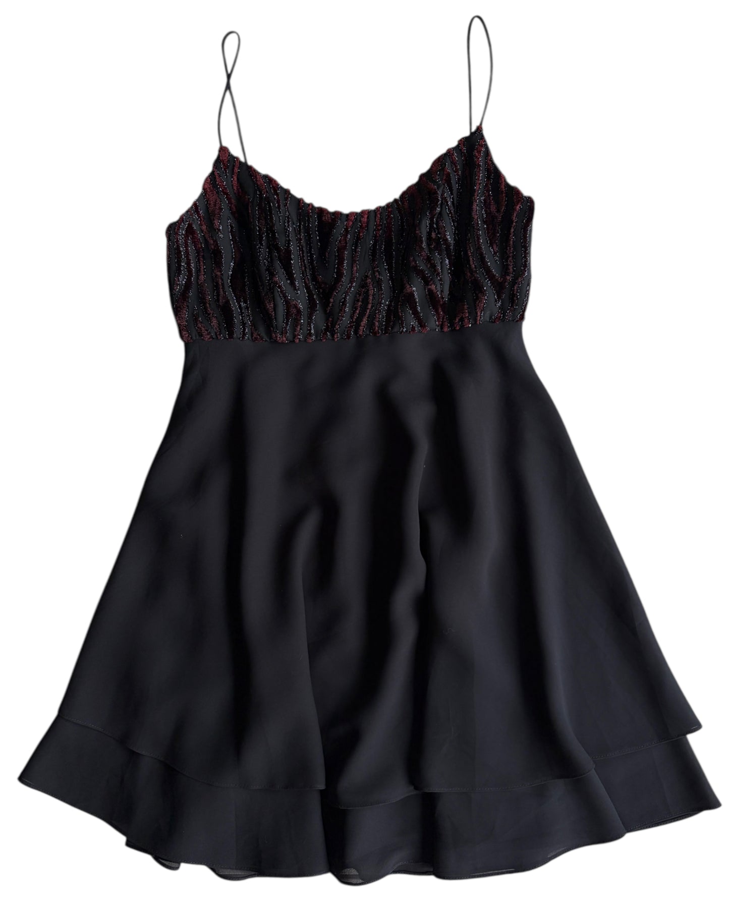 1990S FAVIANA DRESS