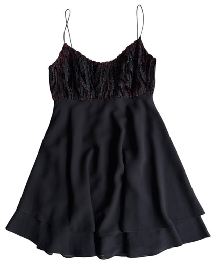 1990S FAVIANA DRESS
