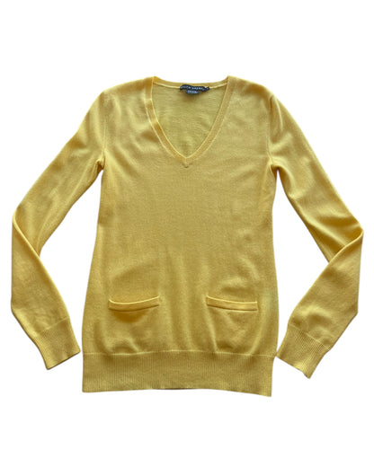 2000S RALPH LAUREN CASHMERE SWEATER