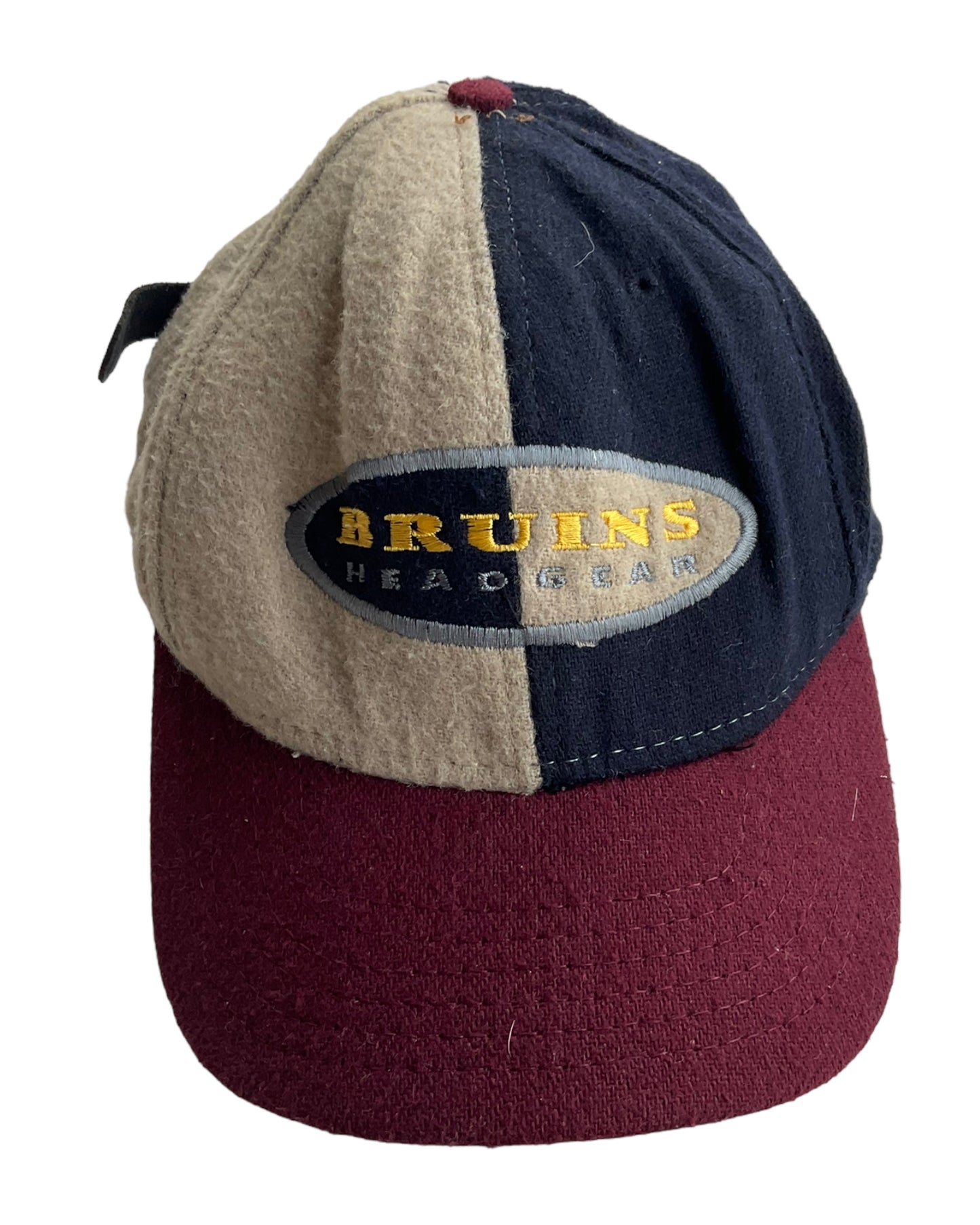 2000s BRUINS OFFICIAL LICECENSED PRODUCT CAP