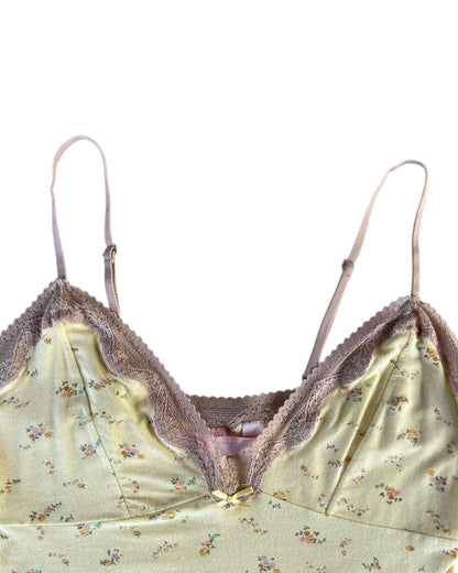 2000S VICTORIAS SECRET CAMISOLE