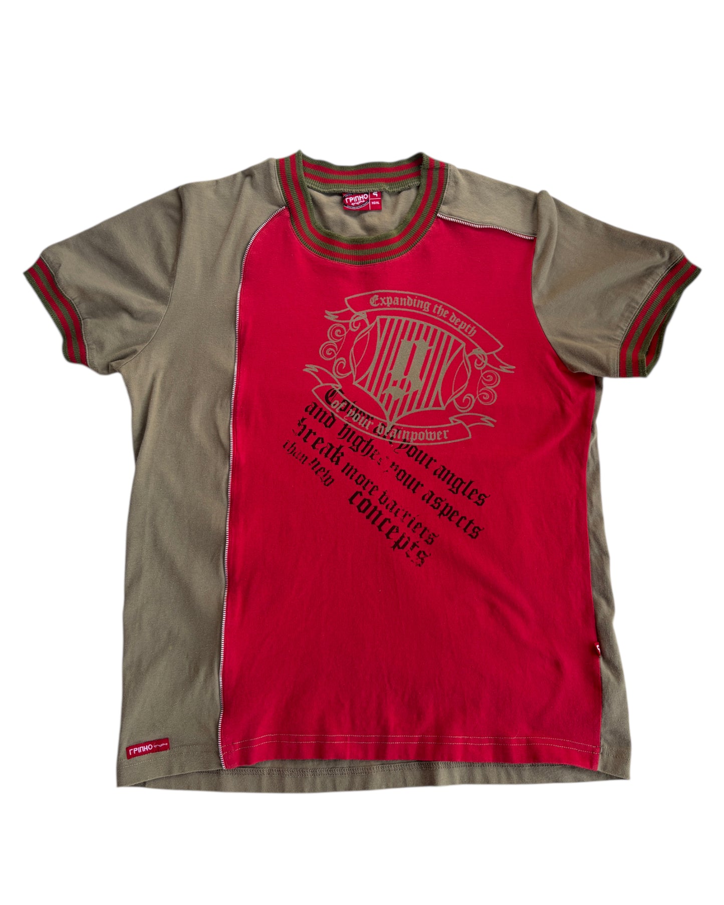 2000S GRYPHO T-SHIRT