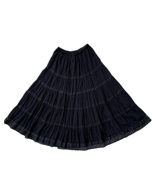2000´S BOUTIQUE EUROPA LARGE SKIRT