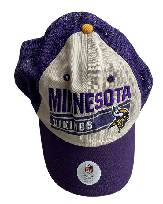 2000s MINNESOTA VIKINS NFL TEAM CAP