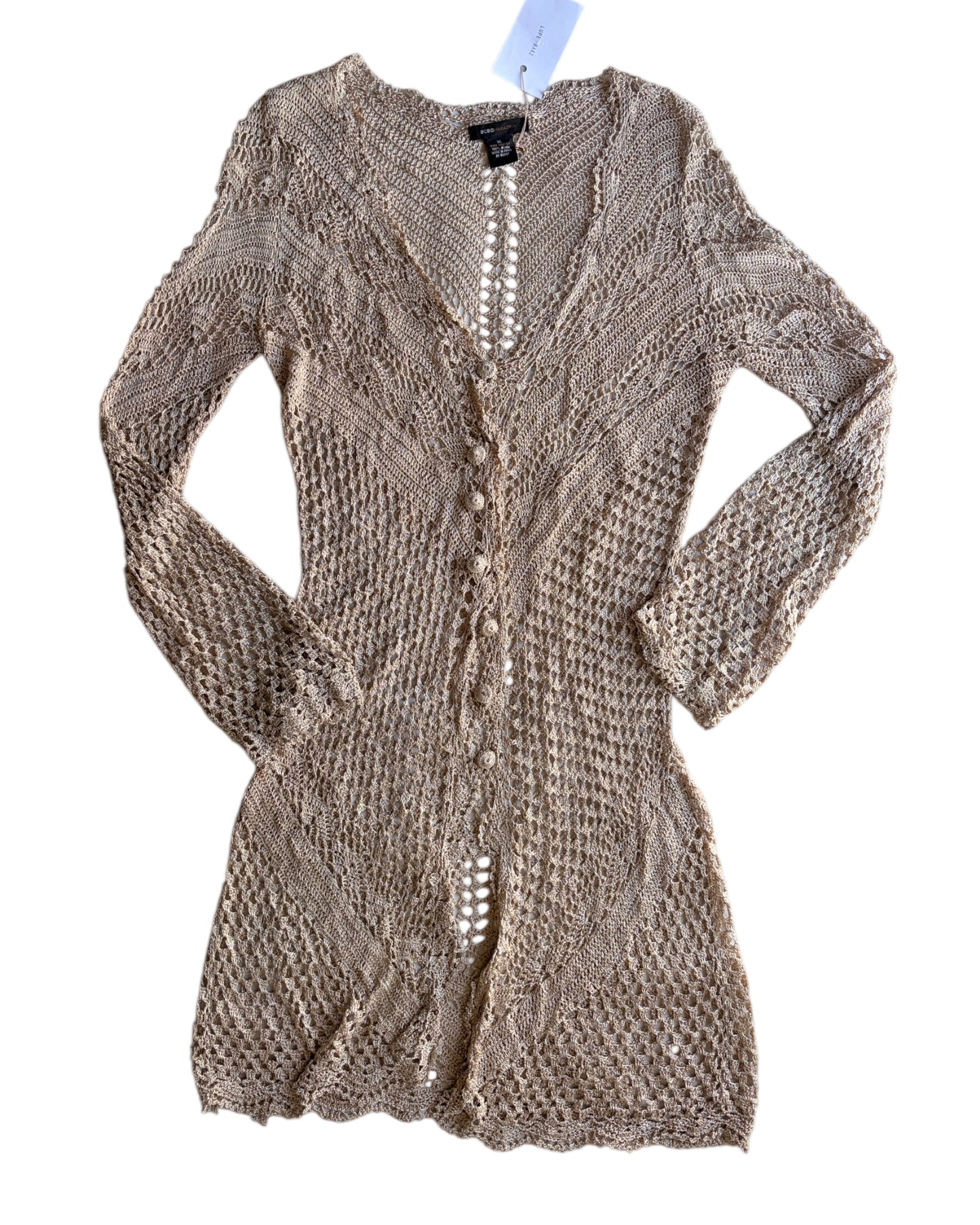 2000´S BCBG CARDIGAN