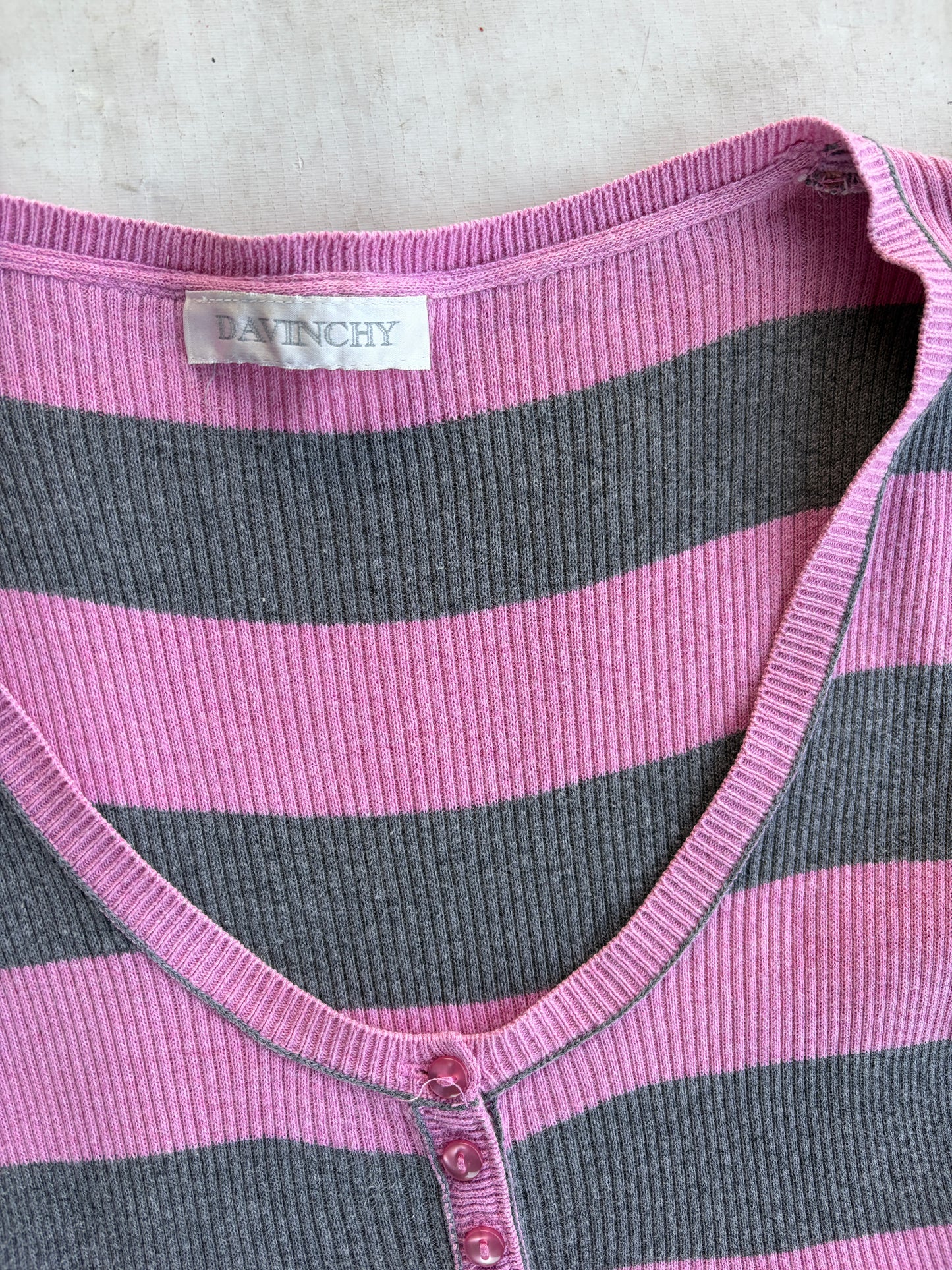 2000S DAVINCHY SWEATER TOP