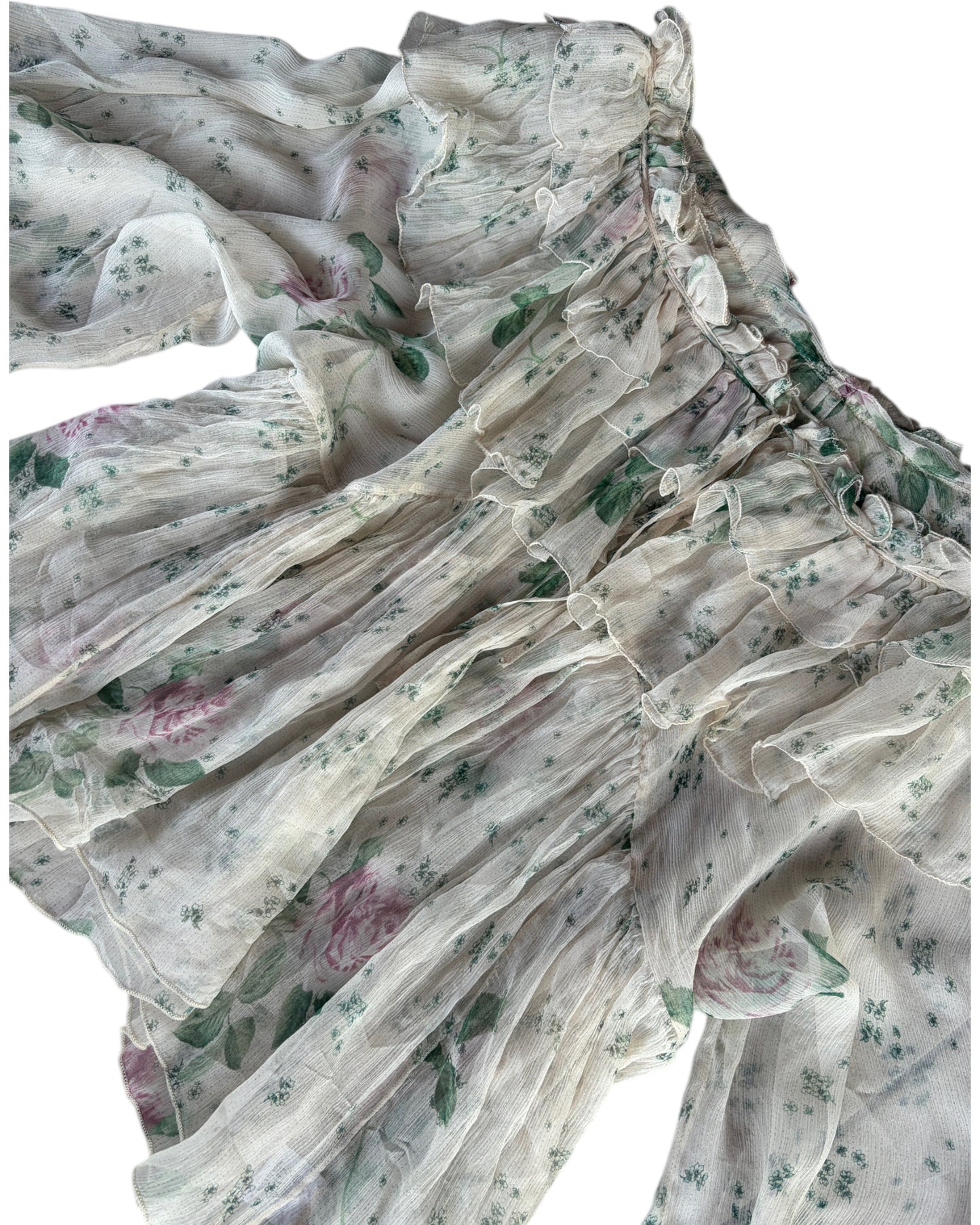 2000S COTTAGE DREAM BLOUSE