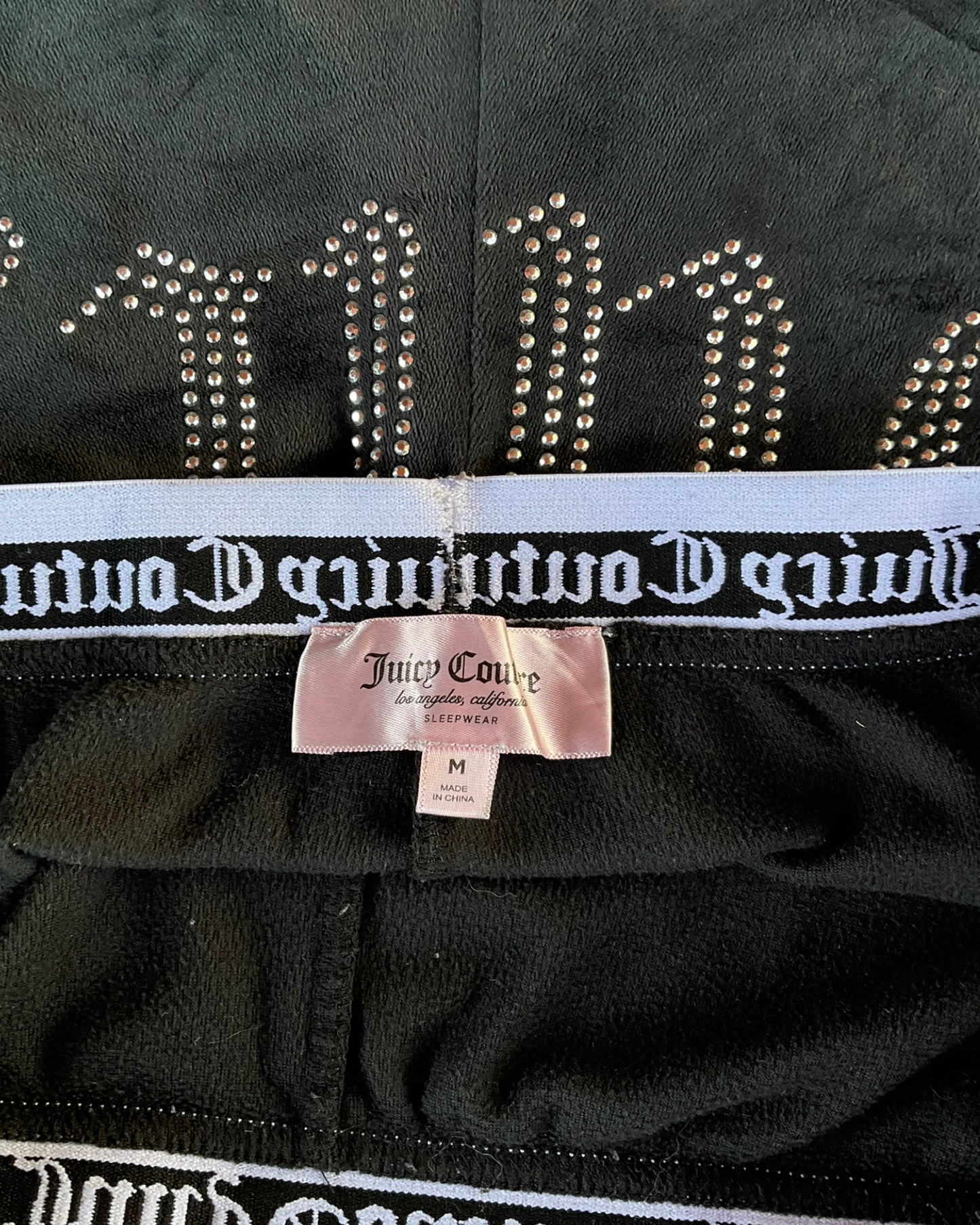 2000S JUICY COUTURE SHORTS