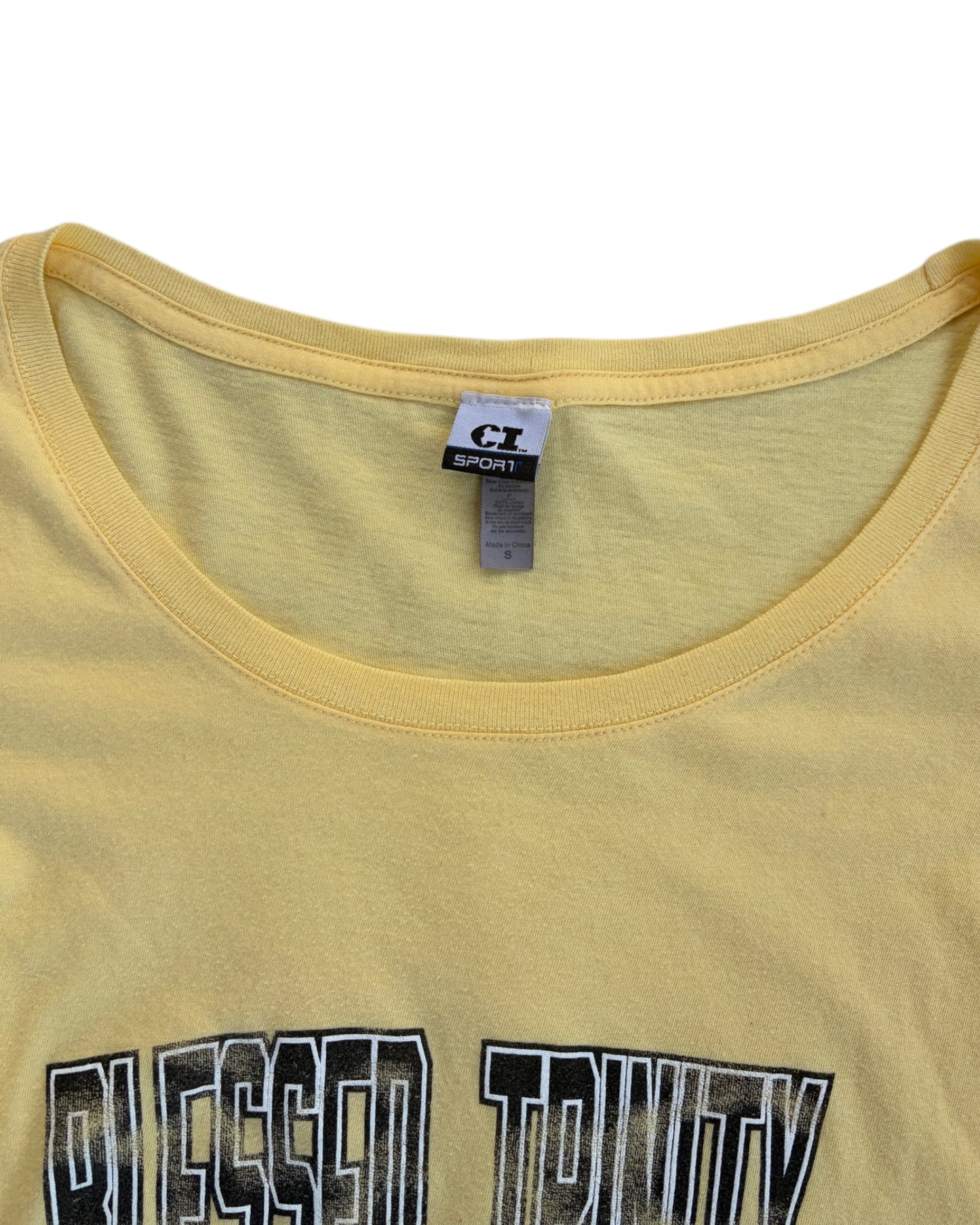 2000S BLESSED TRINITY T- SHIRT