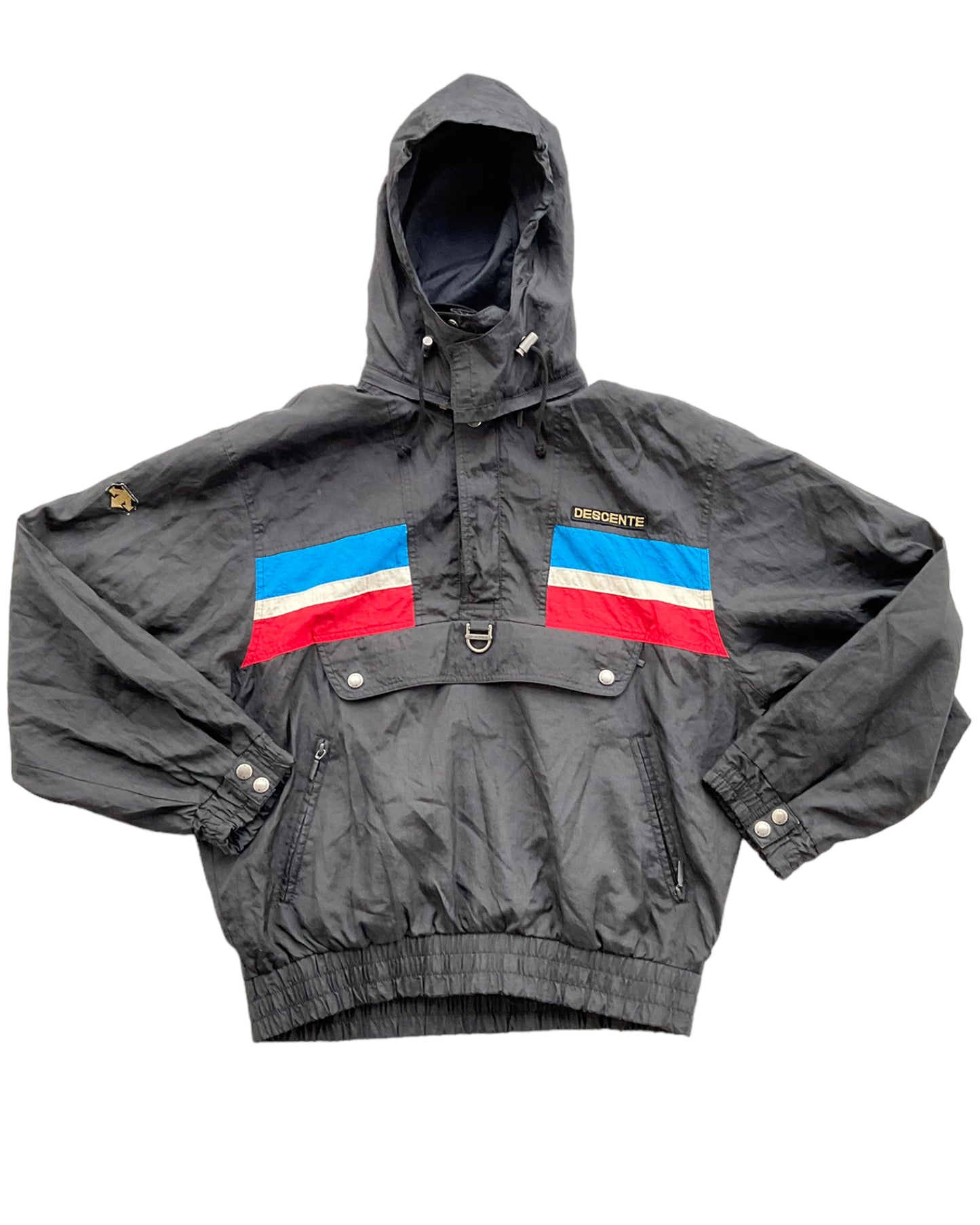 1980S DESCENTE SKII WINDBREAKER