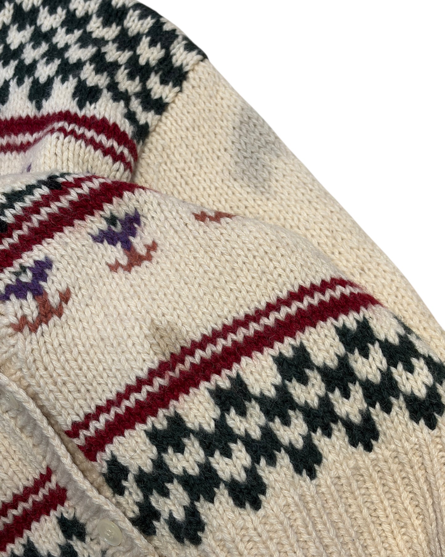 1990'S THE WOOLNICH WOMAN SWEATER