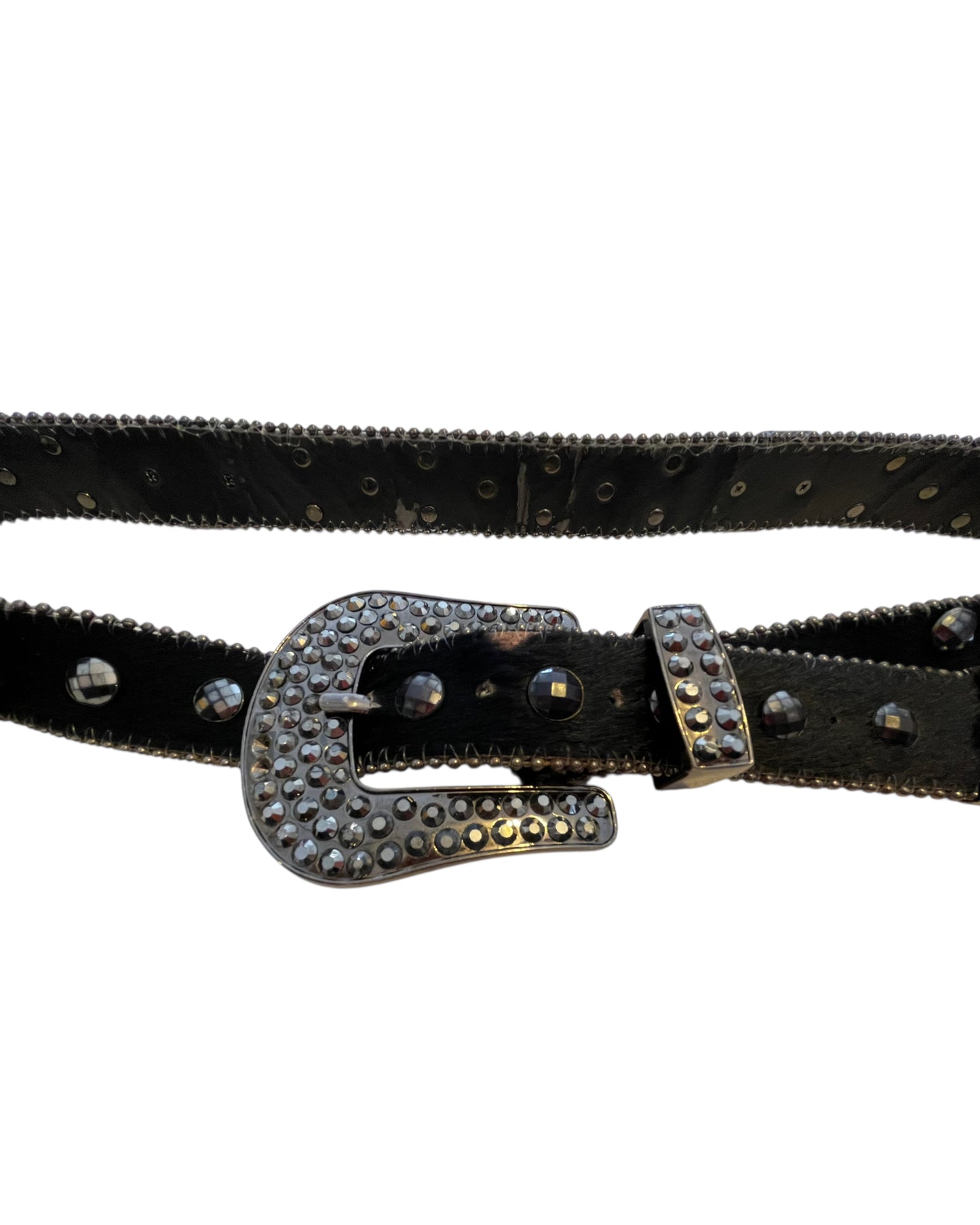 2000S MIDNIGHT REBEL BELT