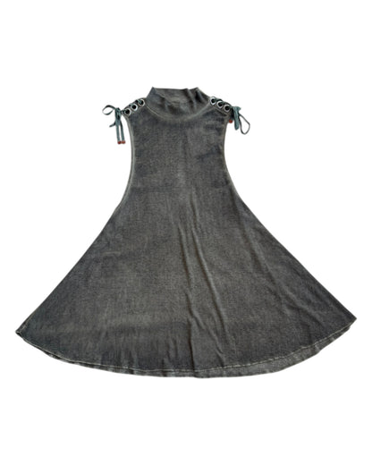 2000’S POL MINI DRESS