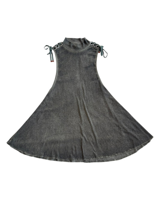 2000’S POL MINI DRESS