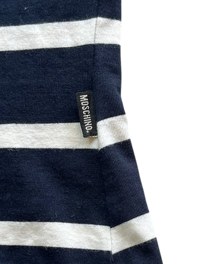 2000S MOSCHINO JEANS TOP