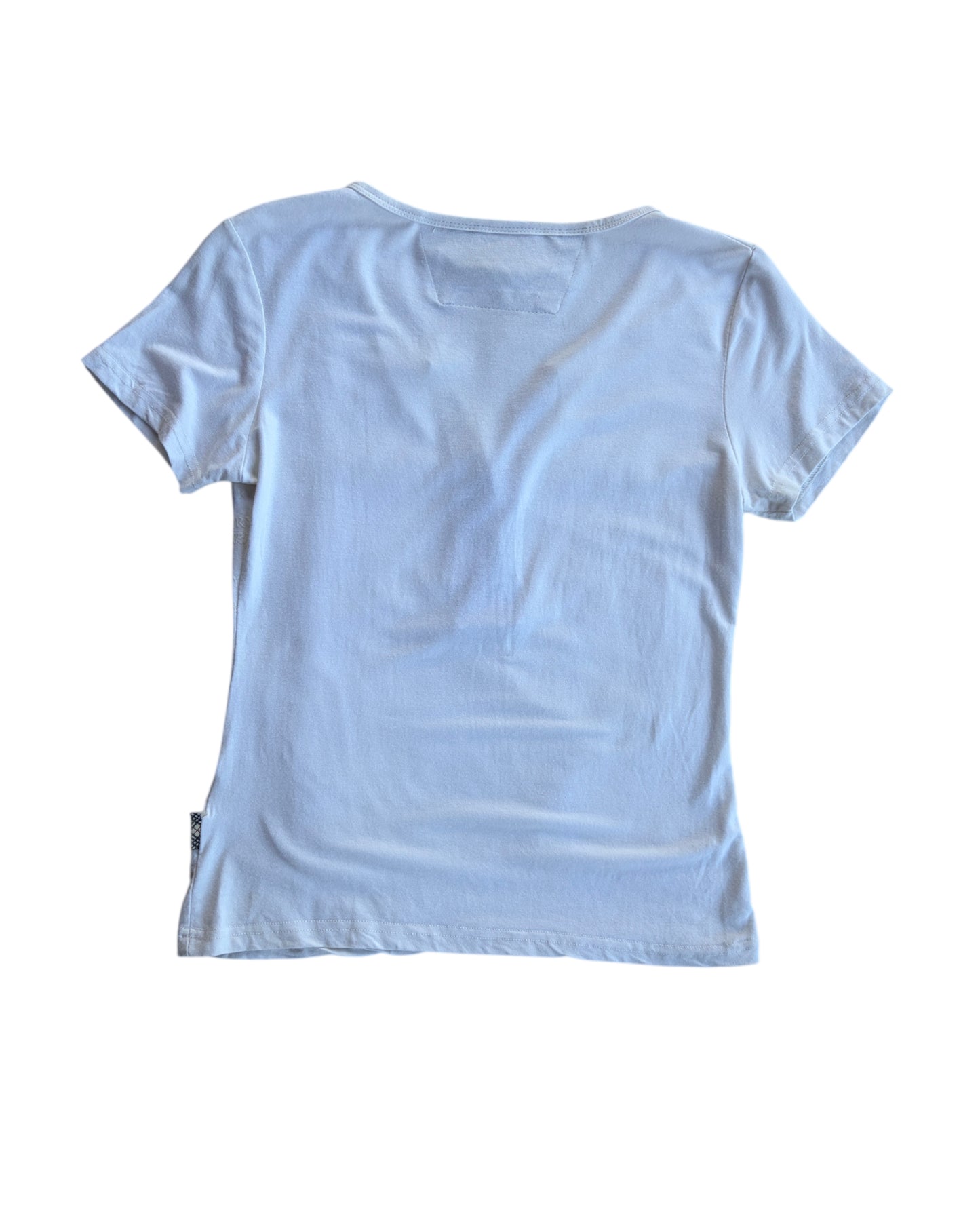 2000S BURBERRY STYLE TOP