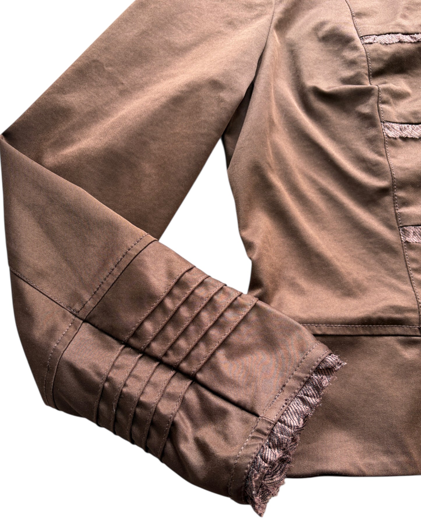 2000S JULIO NAPOLEON JACKET