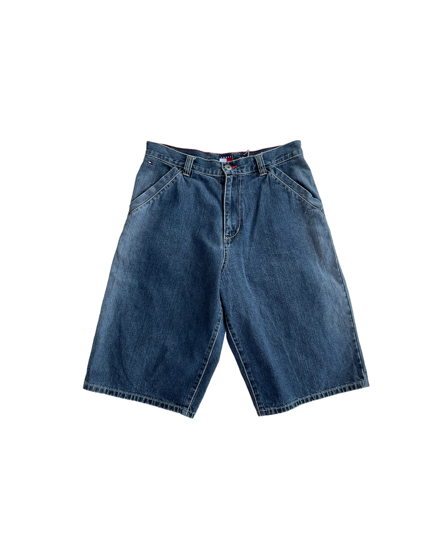 2000S TOMMY M DENIM SHORTS