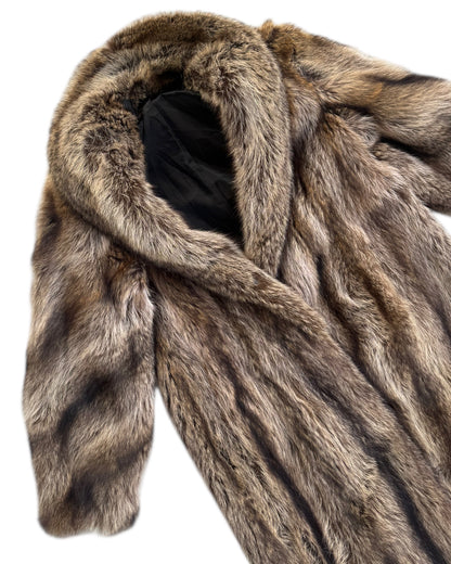1990’S MINK FUR COAT