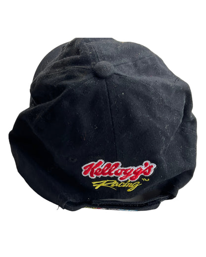 2000s NASCAR FT. KELLOGG'S TONY THE TIGER CAP