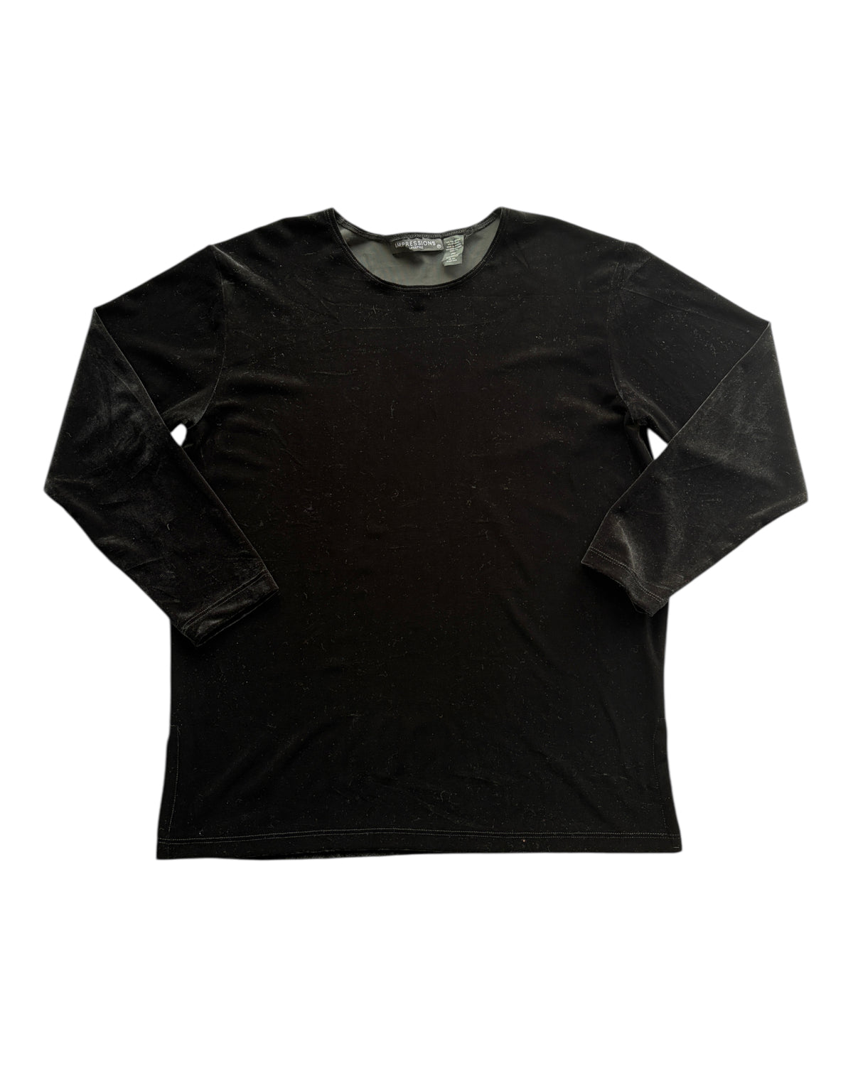 1990S IMPRESSIONS BLOUSE