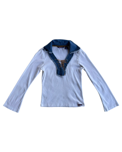 1990´S BUBBLEGUM TOP