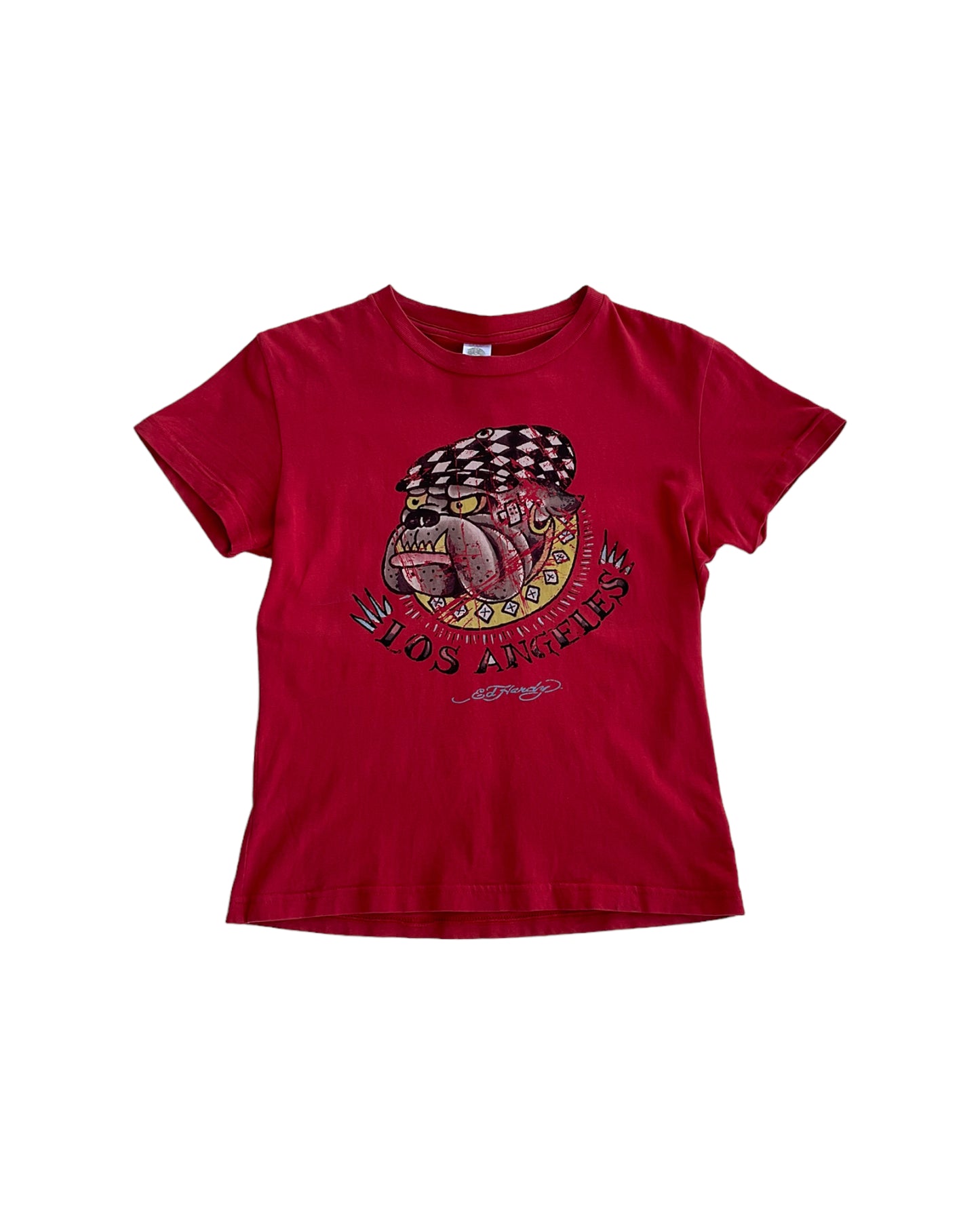 2000S ED HARDY BABY TEE