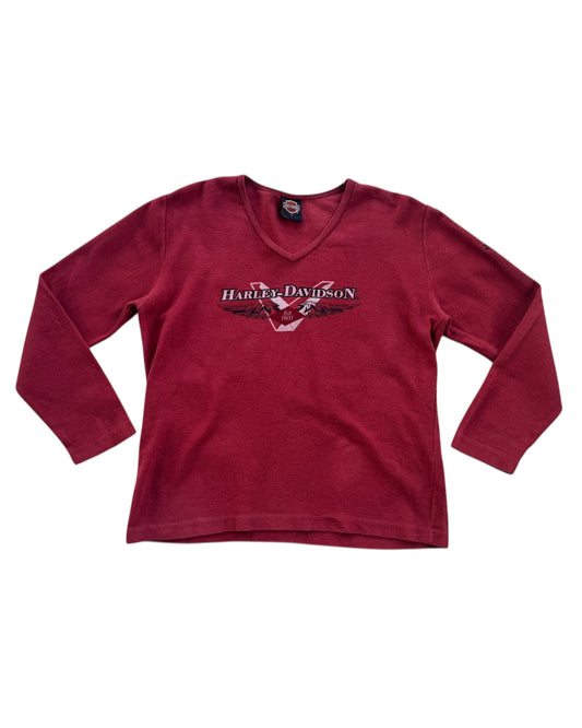 2000´S HARLEY DAVIDSON LONG SLEEVE