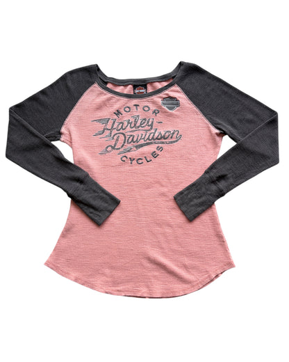 2010S HARLEY DAVIDSON TEE