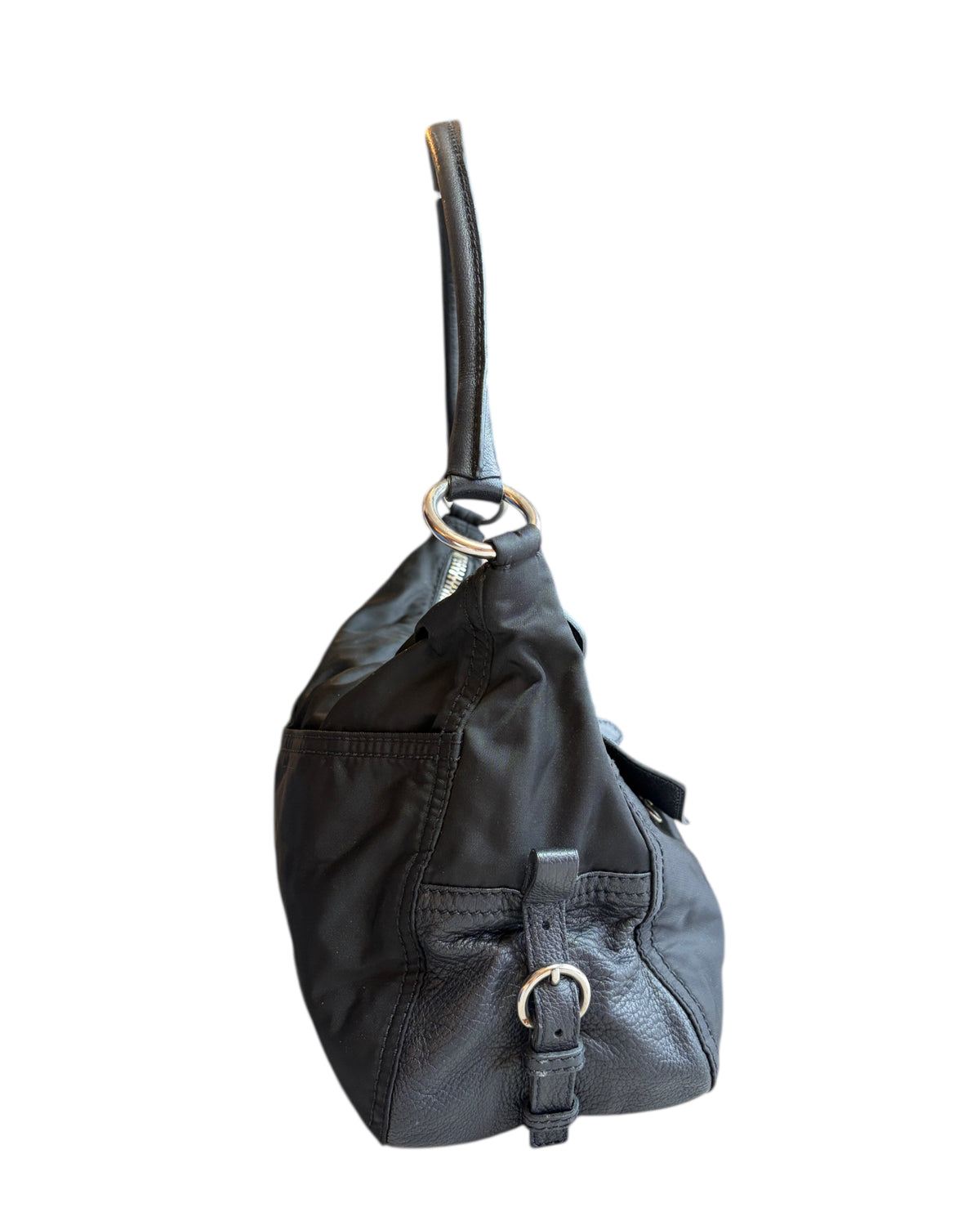 2000S PRADA TESSUTO NYLON BAG