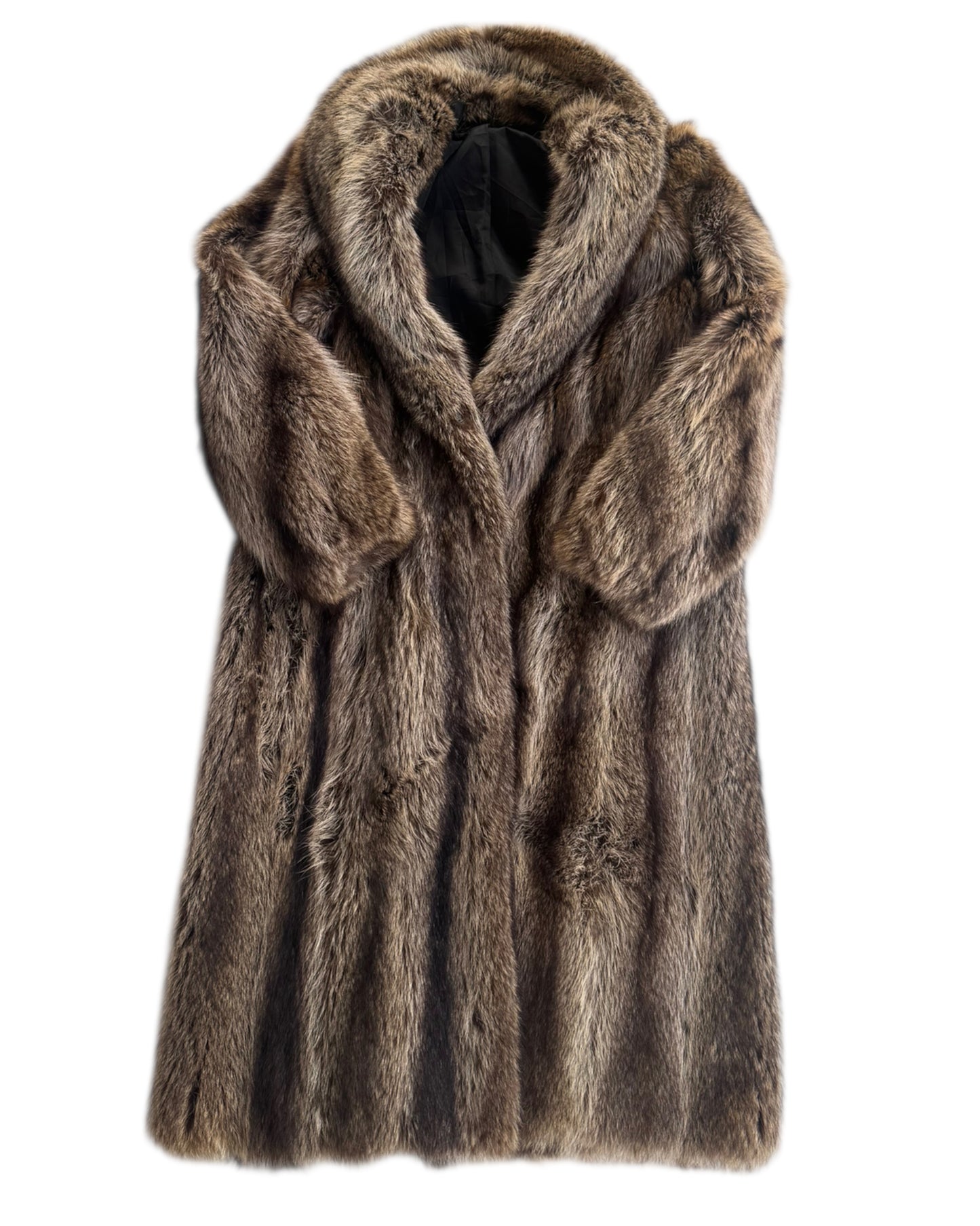 1990’S MINK FUR COAT