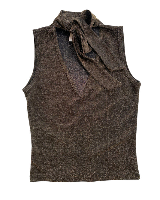 SOLE MIO GLITTER TOP