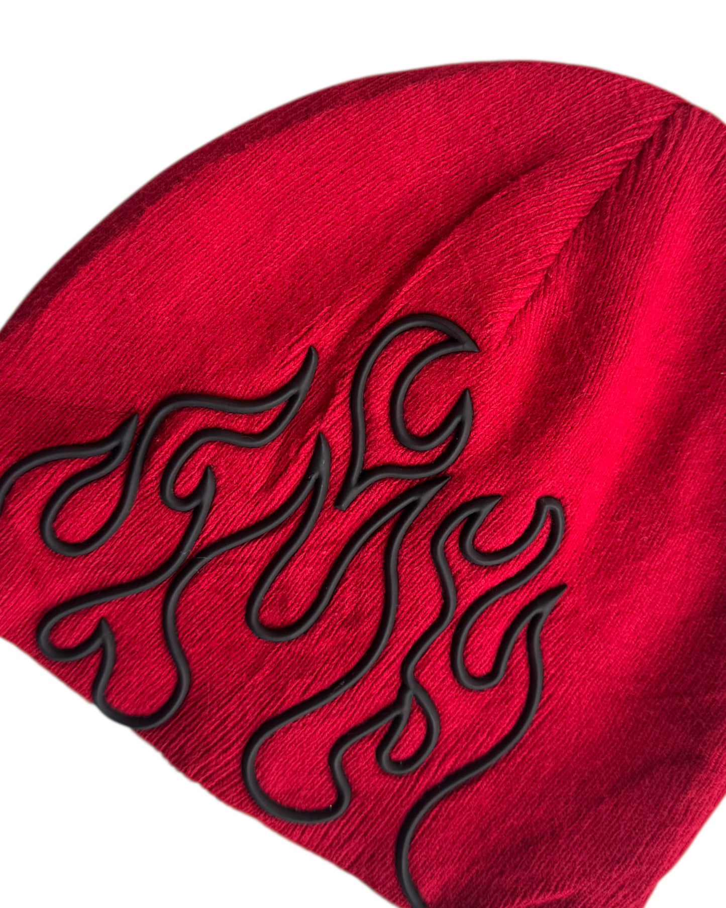 2000’S FLAME BEANIE
