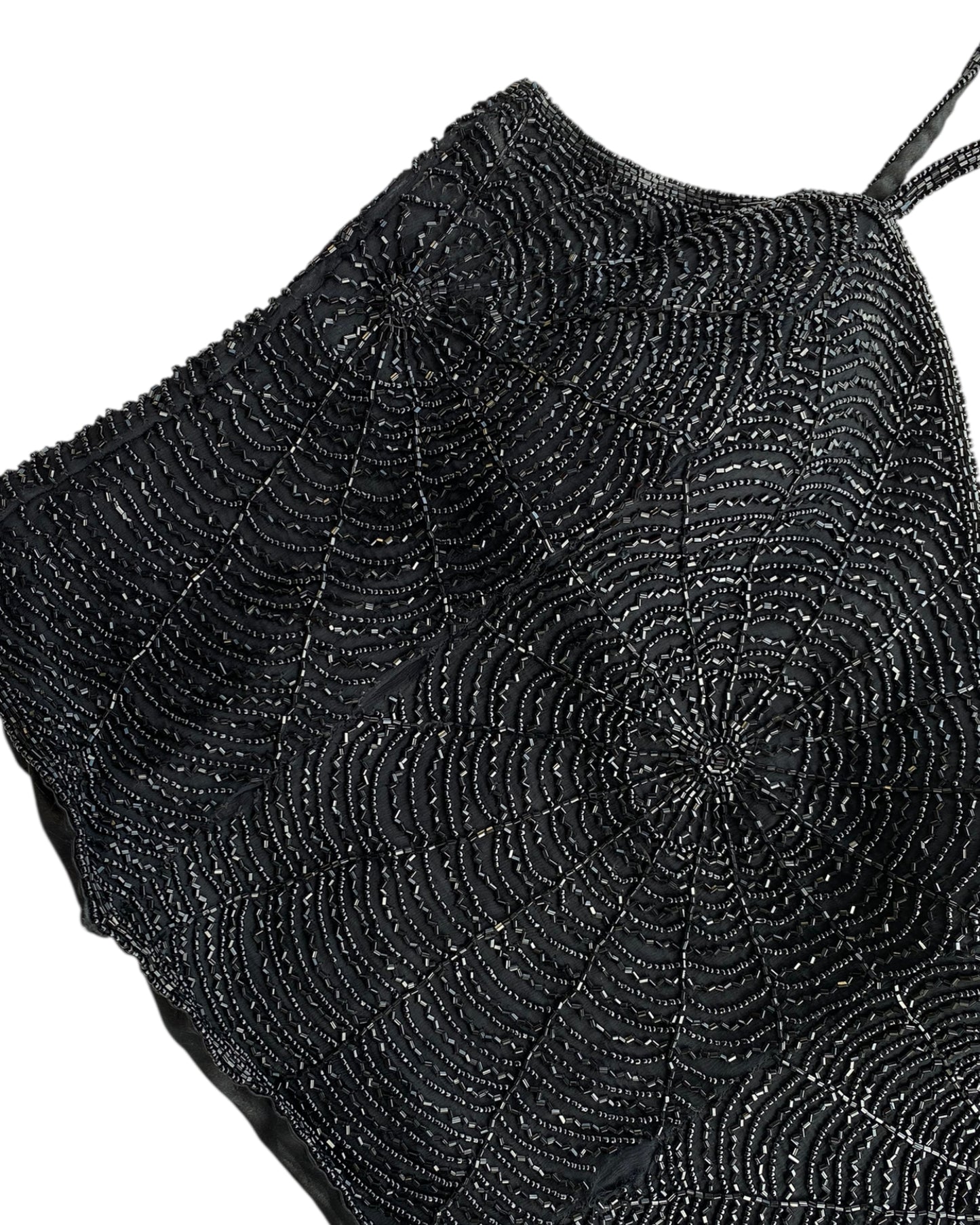 2000´S BEADED TOP