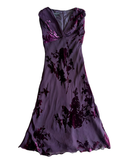 1990S JONES NEW YORK DRESS